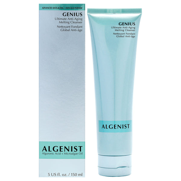 Algenist Genius Ultimate Anti-Aging Melting Cleanser by Algenist for Unisex - 5 oz Cleanser