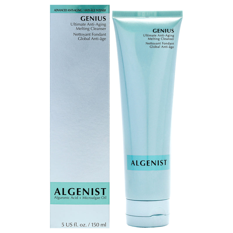 Algenist Genius Ultimate Anti-Aging Melting Cleanser by Algenist for Unisex - 5 oz Cleanser