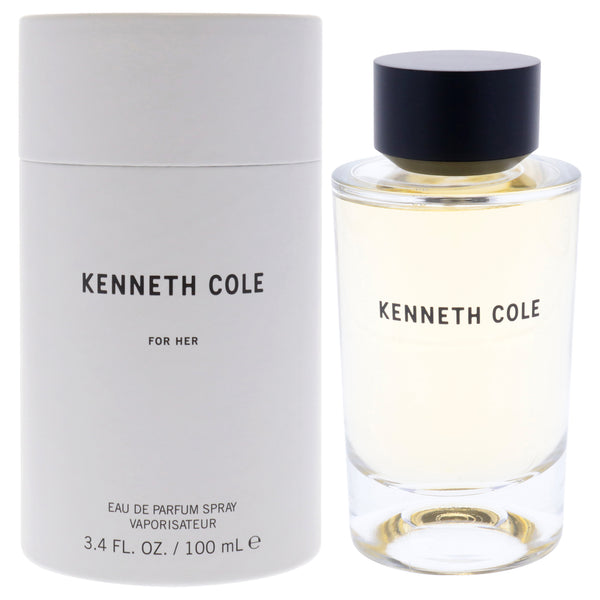 Kenneth Cole Kenneth Cole For Her by Kenneth Cole for Women - 3.4 oz EDP Spray