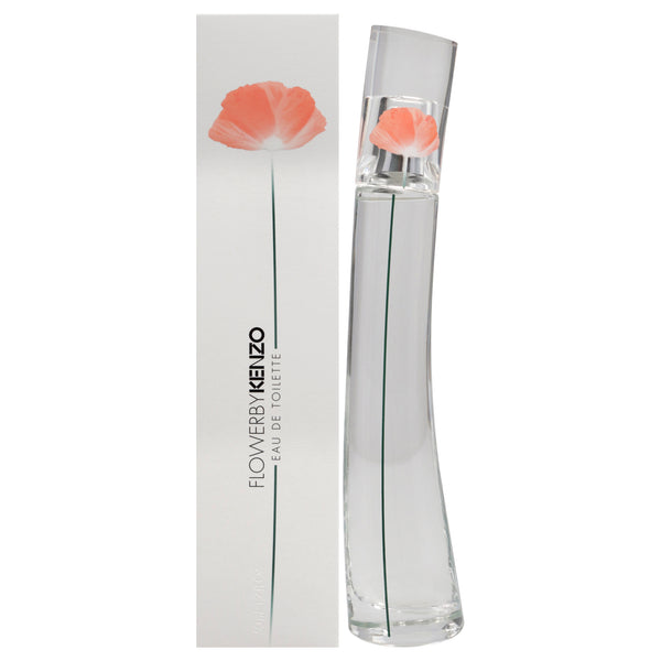 Kenzo Flower by Kenzo for Women - 1.7 oz EDT Spray