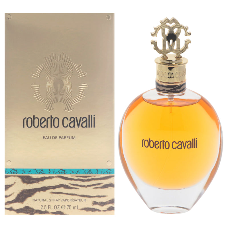 Roberto Cavalli Roberto Cavalli by Roberto Cavalli for Women - 2.5 oz EDP Spray
