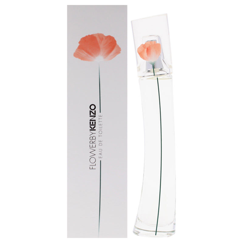 Kenzo Flower by Kenzo for Women - 1 oz EDT Spray