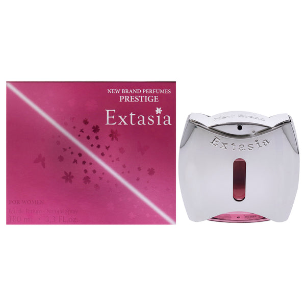 New Brand Extasia by New Brand for Women - 3.3 oz EDP Spray