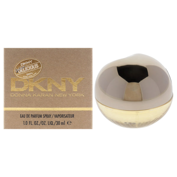 Donna Karan Golden Delicious by Donna Karan for Women - 1 oz EDP Spray