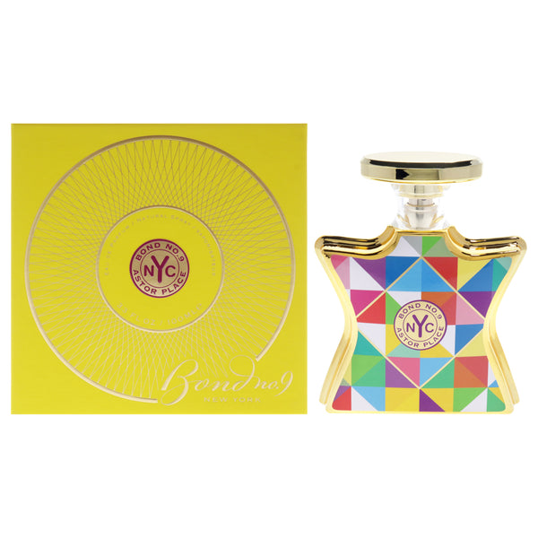 Bond No. 9 Astor Place by Bond No. 9 for Women - 3.3 oz EDP Spray