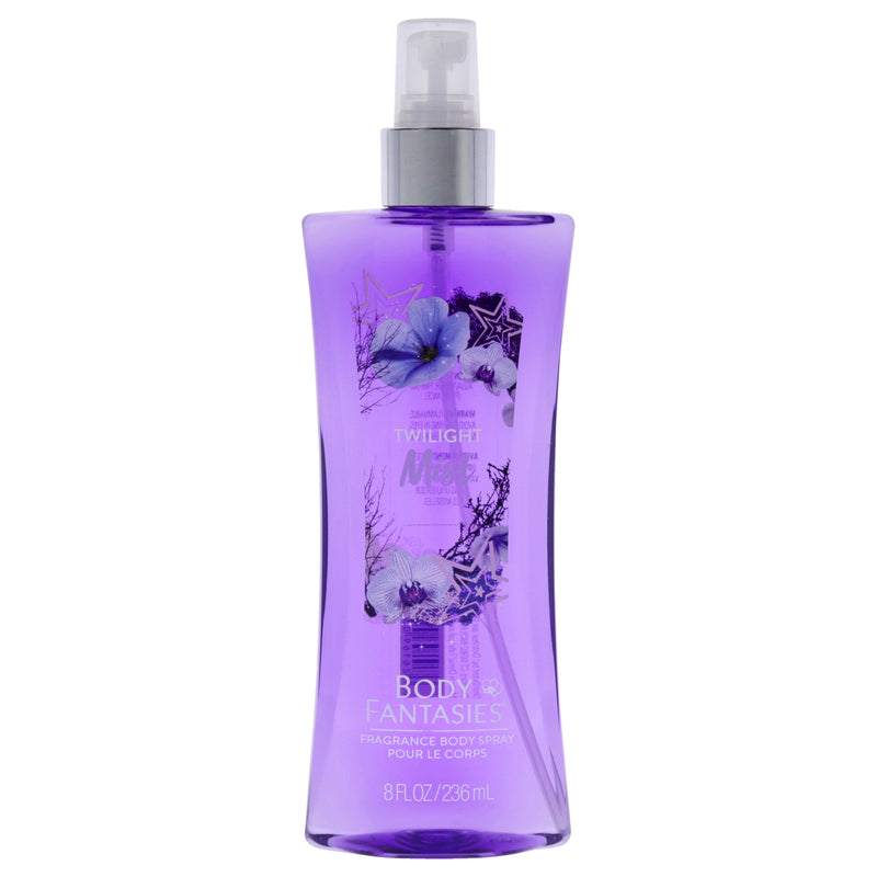 Body Fantasies Signature Twilight Mist Fragrance Body Spray by Body Fantasies for Women - 8 oz Body Spray