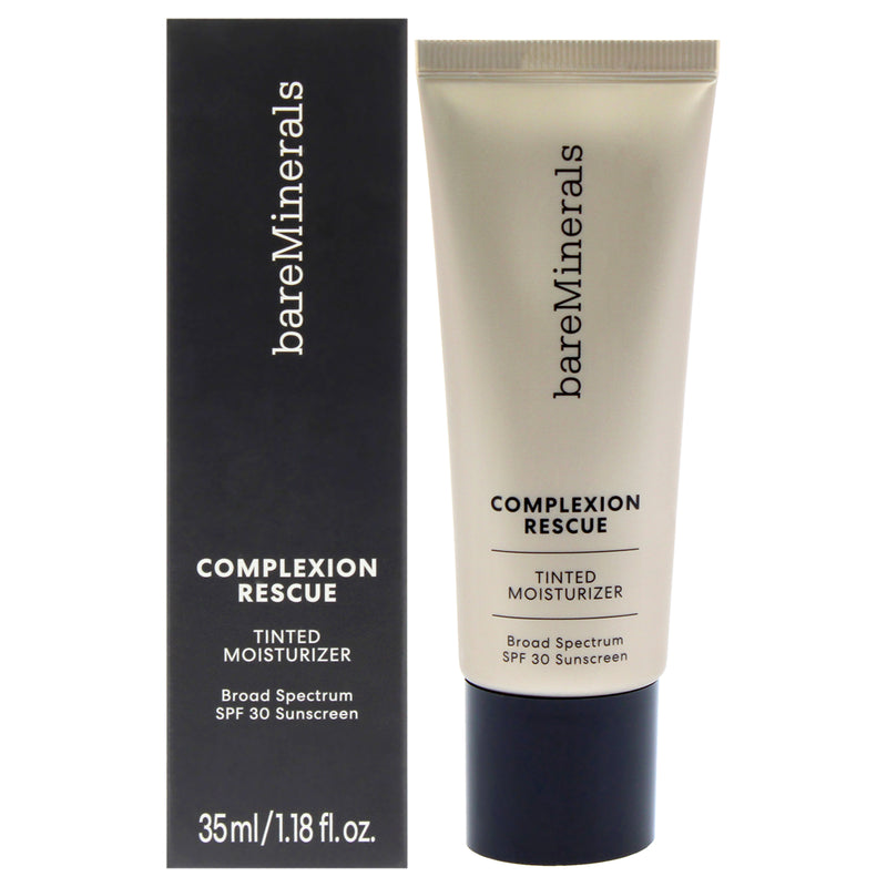 BareMinerals Complexion Rescue Tinted Moisturizer SPF 30 - 01 Opal by bareMinerals for Women - 1.18 oz Foundation