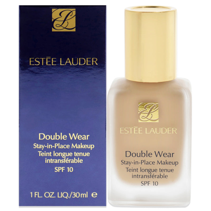 Estee Lauder Double Wear Stay-In-Place Makeup SPF 10 - 53 Dawn (2W1) by Estee Lauder for Women - 1 oz Foundation