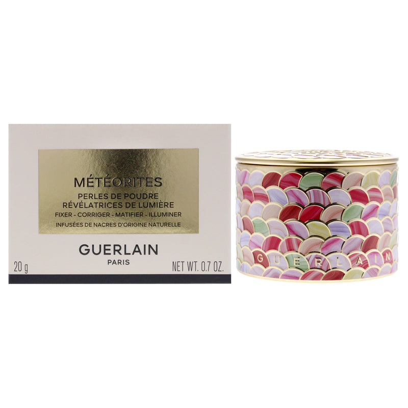 Guerlain Meteorites Light Revealing Pearls of Powder - 1 Pearly White by Guerlain for Women - 0.7 oz Powder