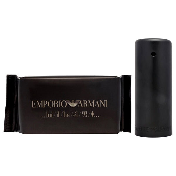 Giorgio Armani Emporio Armani by Giorgio Armani for Men - 1 oz EDT Spray