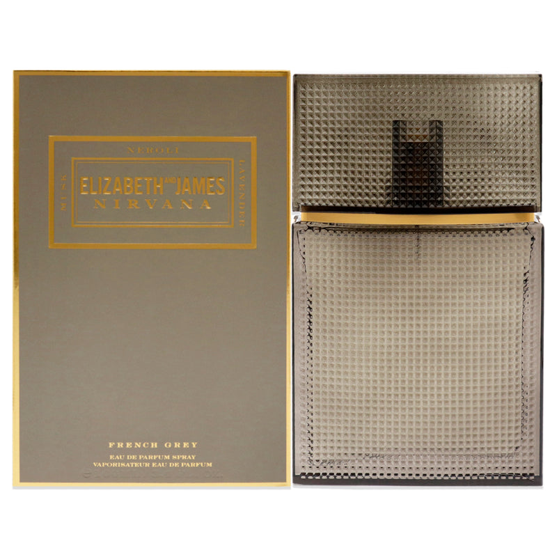 Elizabeth And James Nirvana French Grey by Elizabeth and James for Women - 3.4 oz EDP Spray