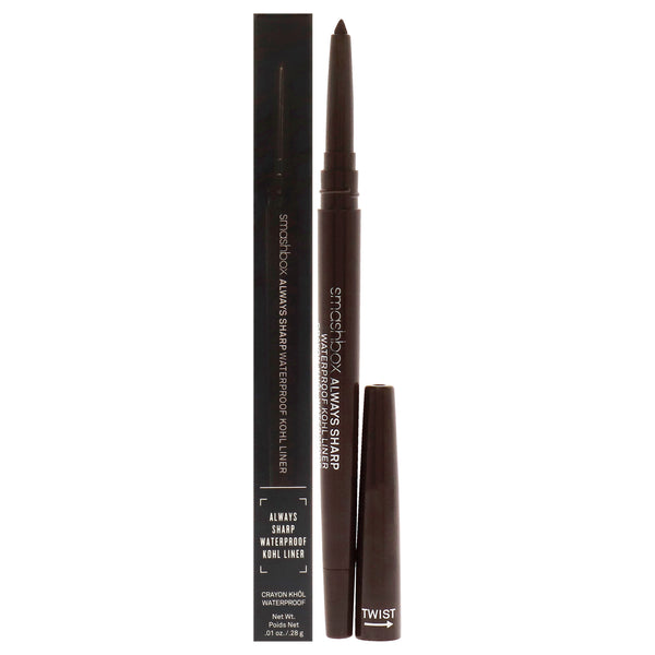 Smashbox Always Sharp Waterproof Kohl Liner - Sumatra by SmashBox for Women - 0.01 oz Eyeliner