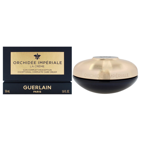 Guerlain Orchidee Imperiale Cream by Guerlain for Women - 1.6 oz Cream