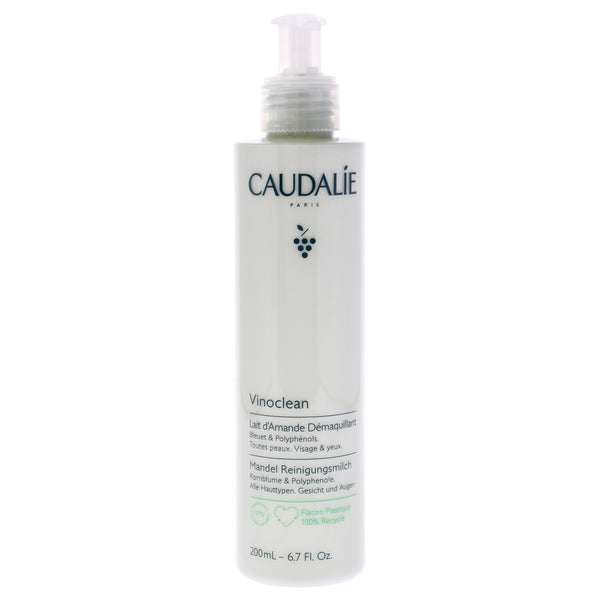 Caudalie Gentle Cleansing Almond Milk by Caudalie for Women - 6.7 oz Cleanser