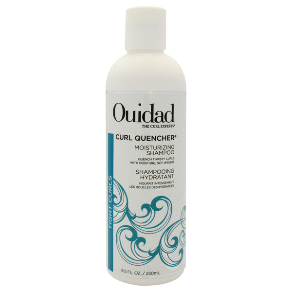 Ouidad Curl Quencher Moisturizing Shampoo by Ouidad for Unisex - 8.5 oz Shampoo
