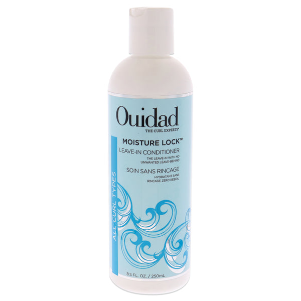 Ouidad Moisture Lock Leave-in Conditioner by Ouidad for Unisex - 8.5 oz Conditioner