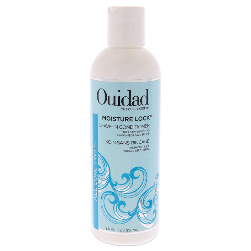 Ouidad Moisture Lock Leave-in Conditioner by Ouidad for Unisex - 8.5 oz Conditioner