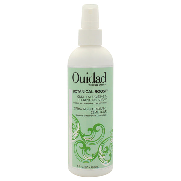 Ouidad Botanical Boost Curl Energizing and Refreshing Spray by Ouidad for Unisex - 8.5 oz Hair Spray