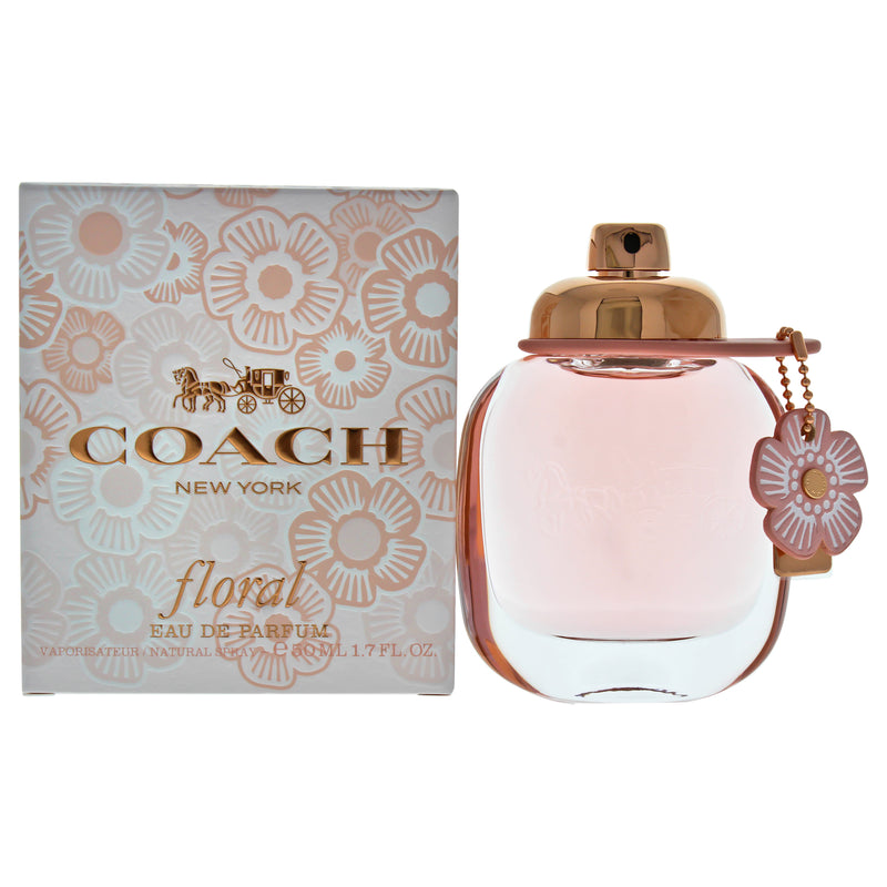 Coach Coach Floral by Coach for Women - 1.7 oz EDP Spray