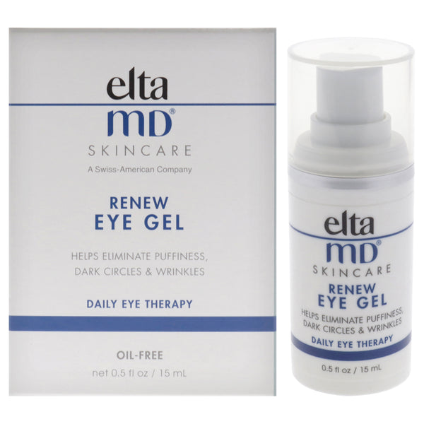 EltaMD Renew Eye Gel by EltaMD for Unisex - 0.5 oz Gel