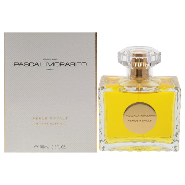 Pascal Morabito Perle Royale by Pascal Morabito for Women - 3.3 oz EDP Spray