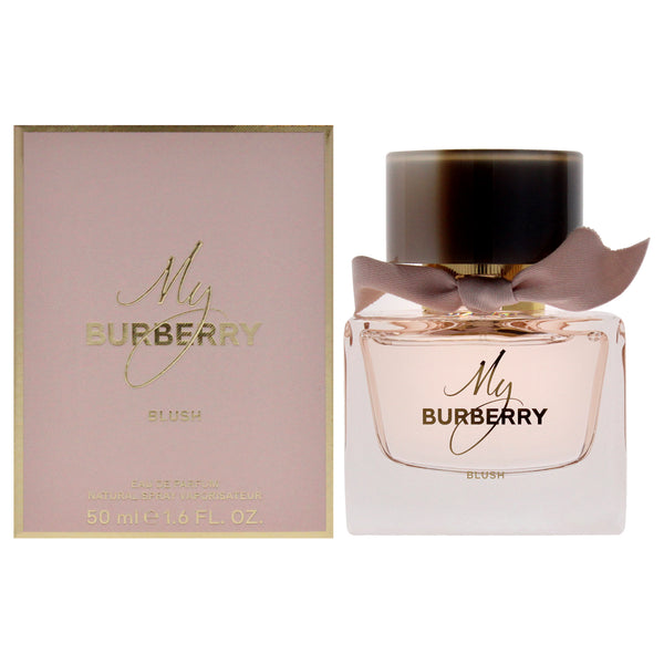 Burberry My Burberry Blush by Burberry for Women - 1.6 oz EDP Spray