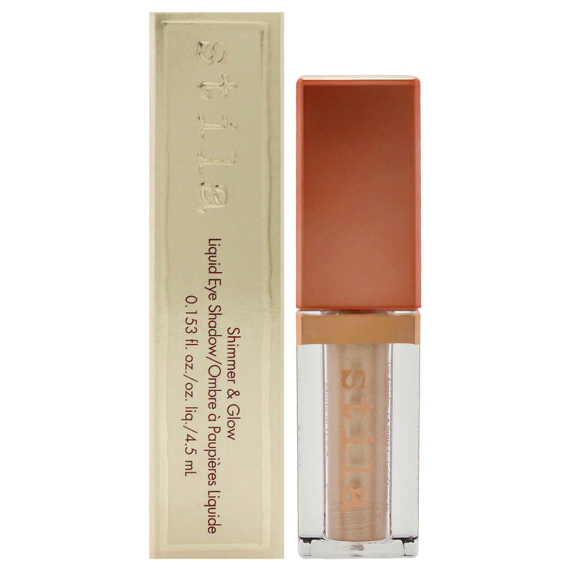 Stila Shimmer and Glow Liquid Eye Shadow - Starlight by Stila for Women - 0.153 oz Eye Shadow