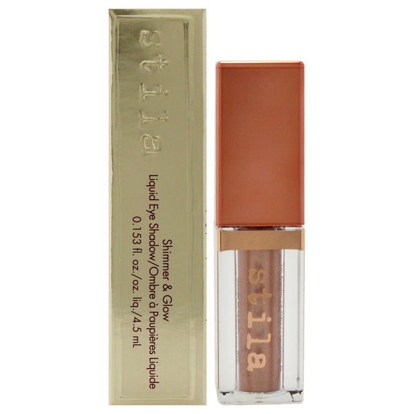 Stila Shimmer and Glow Liquid Eye Shadow - Grace by Stila for Women - 0.153 oz Eye Shadow