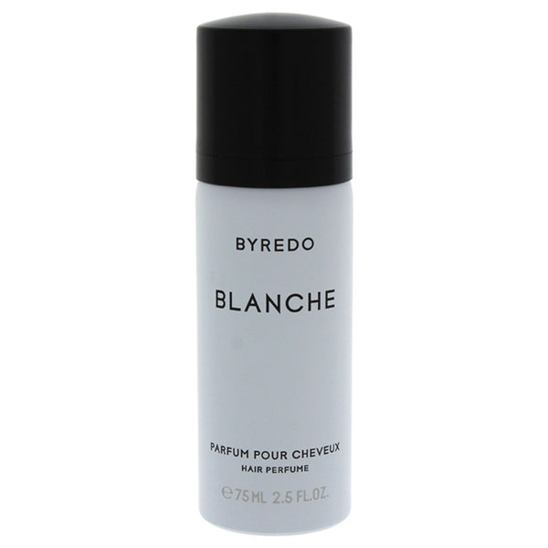 Byredo Blanche by Byredo for Unisex- 2.5 oz Hair Spray