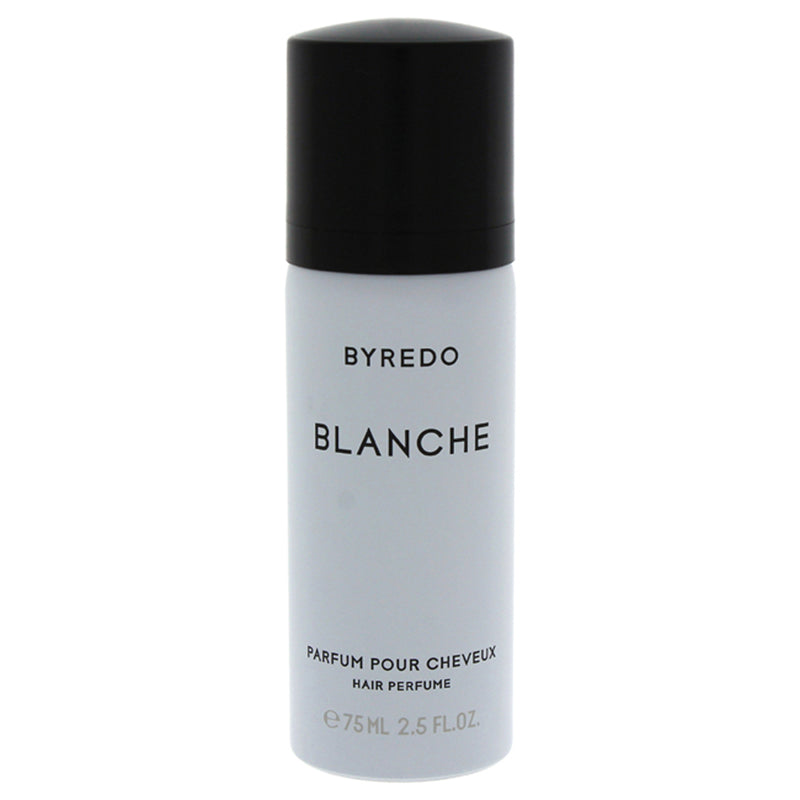 Byredo Blanche by Byredo for Unisex- 2.5 oz Hair Spray