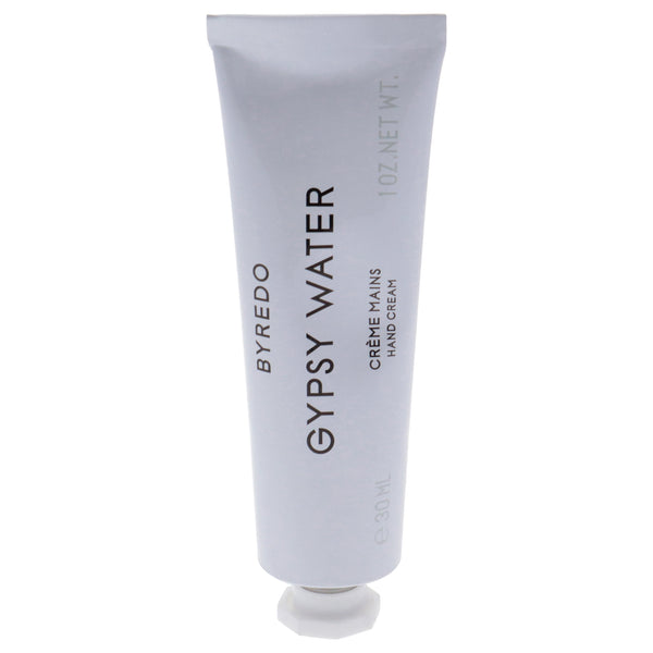 Byredo Gypsy Water Hand Cream by Byredo for Women - 1 oz Cream