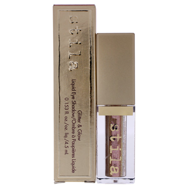 Stila Glitter and Glow Liquid Eye Shadow - Wanderlust by Stila for Women - 0.153 oz Eye Shadow