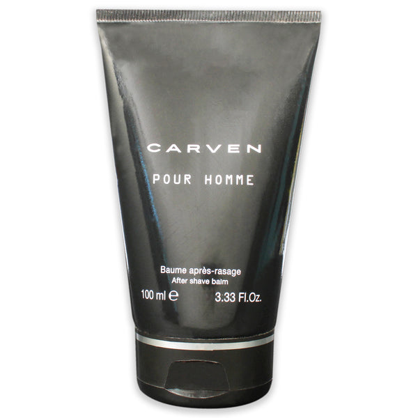 Carven Carven Pour Homme by Carven for Men - 3.33 oz After Shave Balm