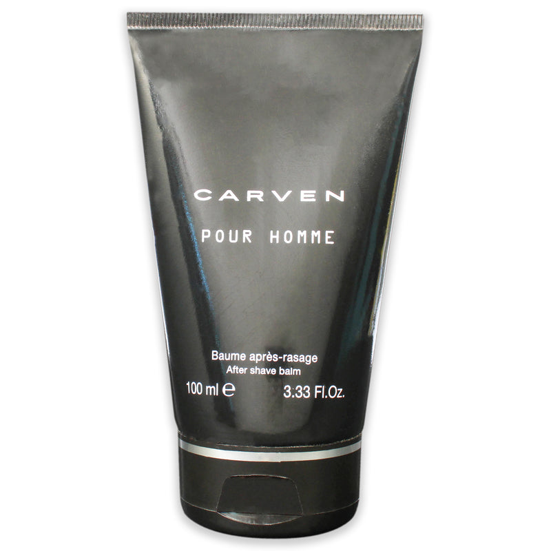 Carven Carven Pour Homme by Carven for Men - 3.33 oz After Shave Balm