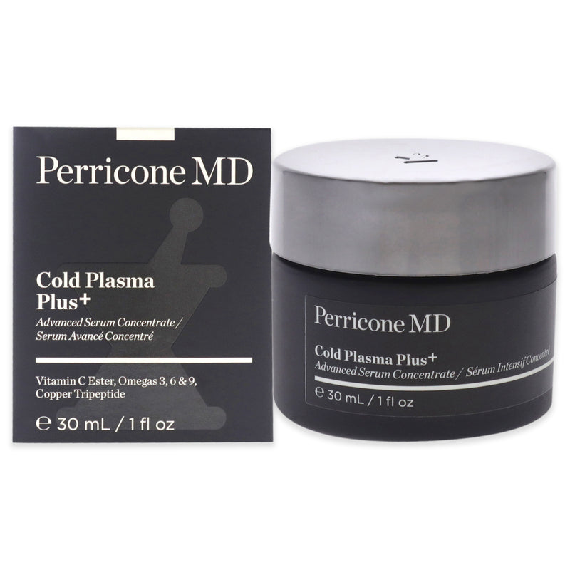 Perricone MD Cold Plasma Plus Serum by Perricone MD for Unisex - 1 oz Serum