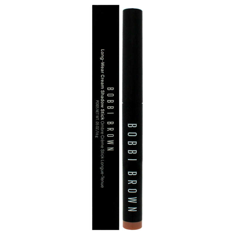Bobbi Brown Long-Wear Cream Shadow Stick Shimmer - Golden Pink by Bobbi Brown for Women - 0.05 oz Eye Shadow