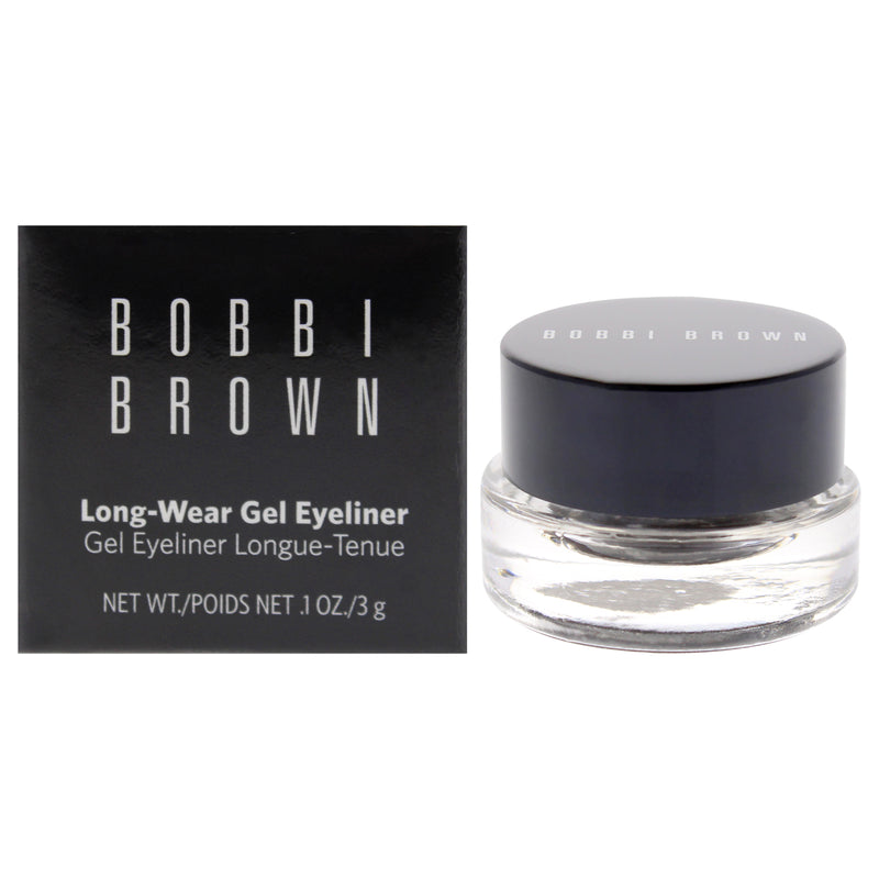 Bobbi Brown Long-Wear Gel Eyeliner - 27 Caviar Ink by Bobbi Brown for Women - 0.1 oz Eyeliner