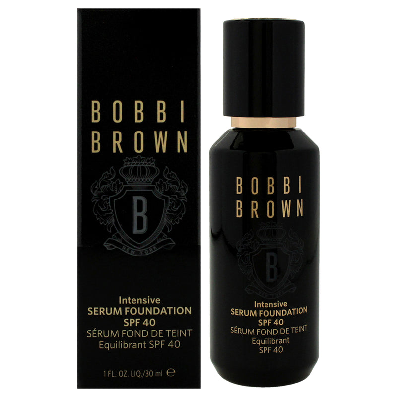 Bobbi Brown Intensive Serum Foundation SPF 40 - W-054 Natural Tan by Bobbi Brown for Women - 1 oz Foundation