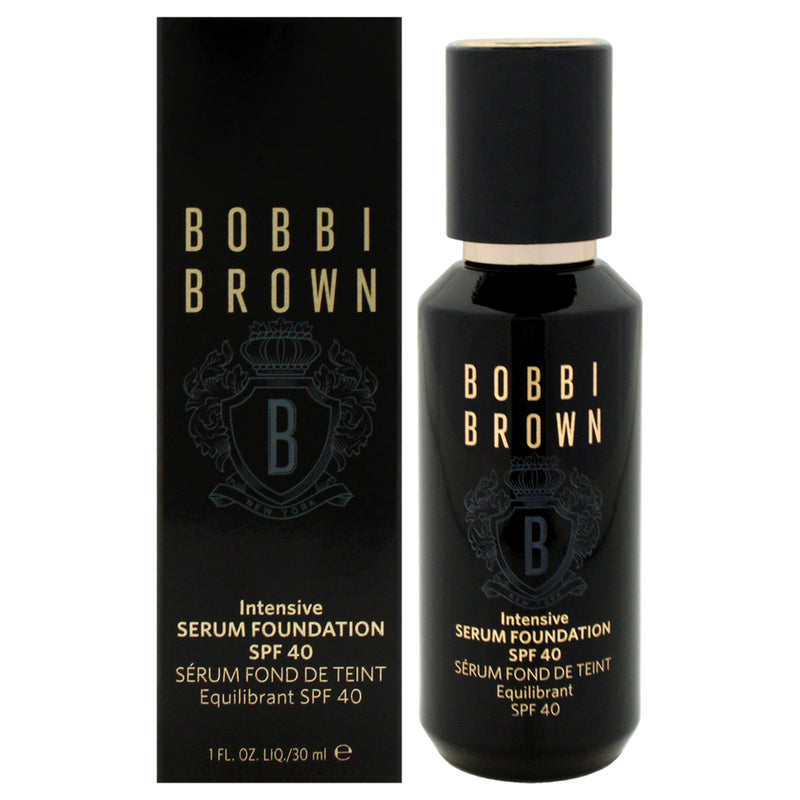 Bobbi Brown Intensive Serum Foundation SPF 40 - W-064 Honey by Bobbi Brown for Women - 1 oz Foundation