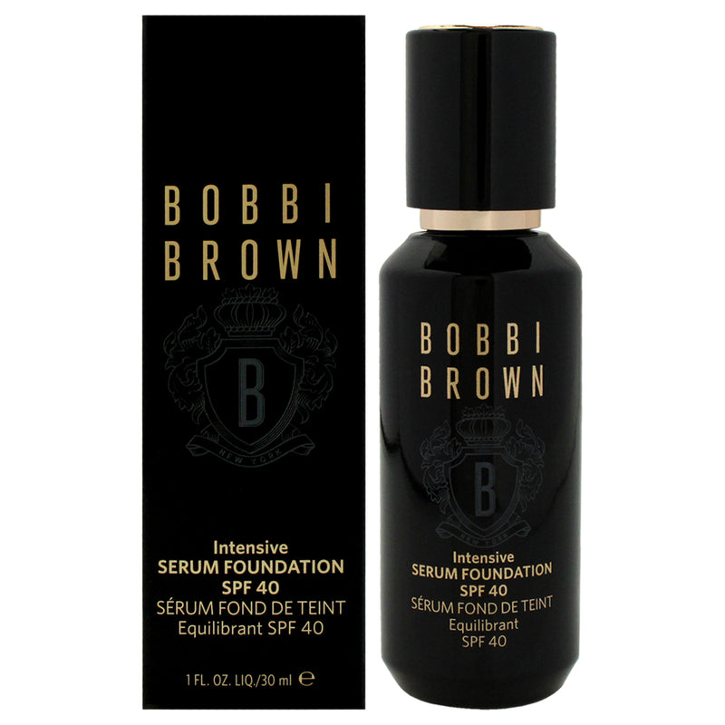 Bobbi Brown Intensive Serum Foundation SPF 40 - N-052 Natural by Bobbi Brown for Women - 1 oz Foundation