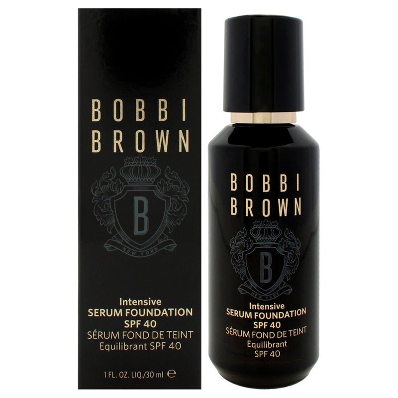 Bobbi Brown Intensive Serum Foundation SPF 40 - N-042 Beige by Bobbi Brown for Women - 1 oz Foundation