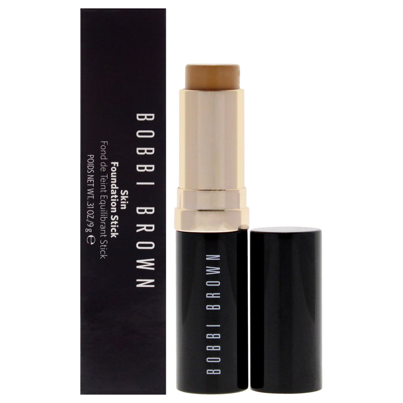 Bobbi Brown Skin Foundation Stick - N-052 Natural by Bobbi Brown for Women - 0.31 oz Foundation