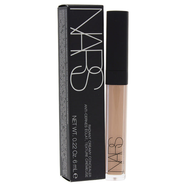 NARS Radiant Creamy Concealer - 2.5 Creme Brulee Light by NARS for Women - 0.22 oz Concealer