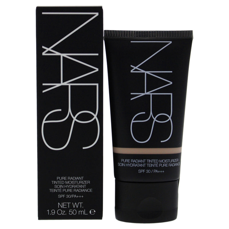 NARS Pure Radiant Tinted Moisturizer SPF 30 PA Plus - M1 St. Moritz-Medium by NARS for Women - 1.9 oz Foundation