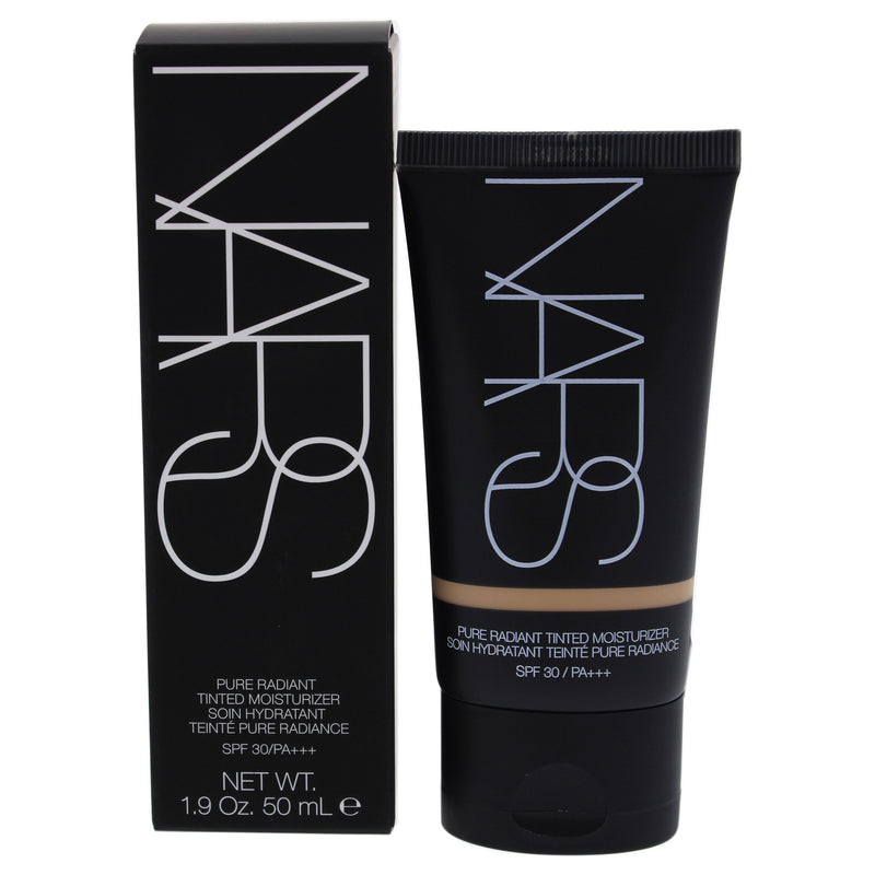 NARS Pure Radiant Tinted Moisturizer SPF 30 PA Plus - L2 Alaska by NARS for Women - 1.9 oz Foundation