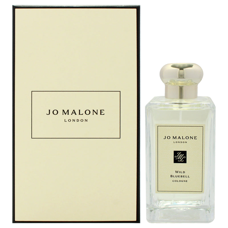 Jo Malone Wild Bluebell by Jo Malone for Women - 3.4 oz Cologne Spray