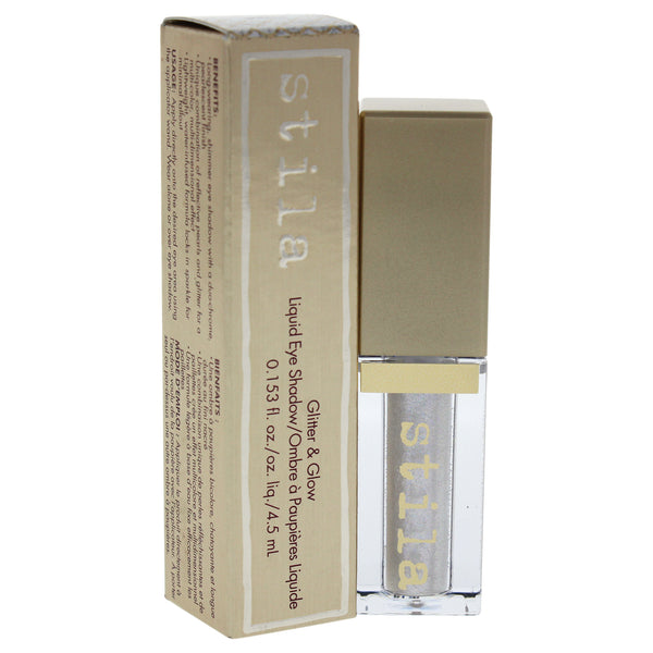 Stila Glitter and Glow Liquid Eye Shadow - Perlina by Stila for Women - 0.153 oz Eye Shadow