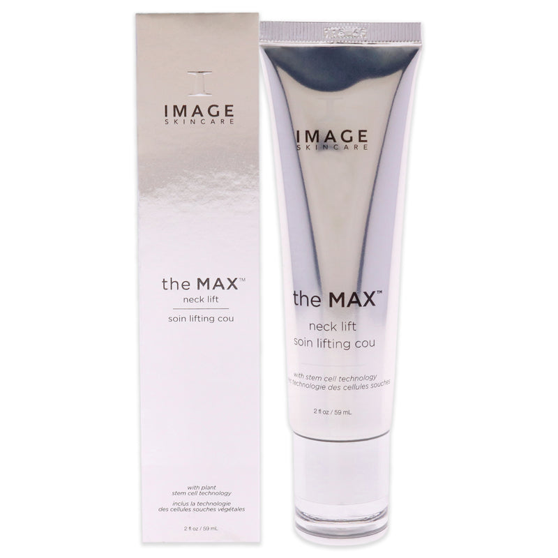 Image The Max Neck Lift by Image for Unisex - 2 oz Cream