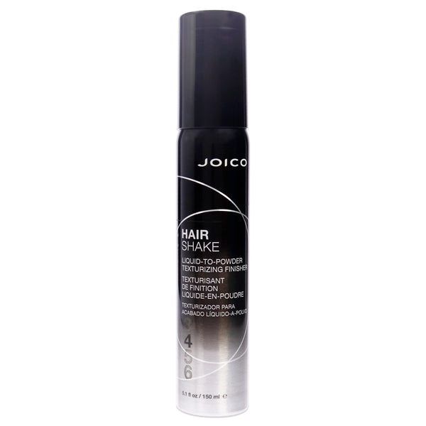 Joico Hair Shake Liquid-To-Powder Texturizer Finisher by Joico for Unisex - 5.1 oz Hair Spray