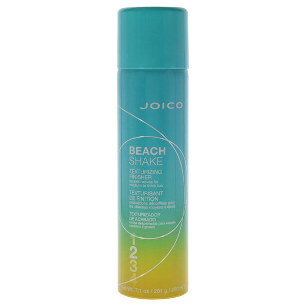 Joico Beach Shake Texturizing Finisher by Joico for Unisex - 7.1 oz Hair Spray